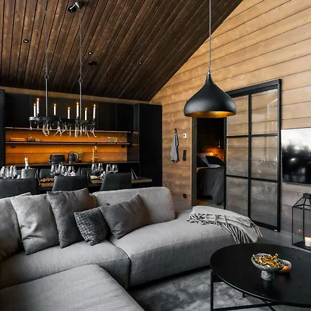 Apartamento Luxurious Rakka, Yllaes Äkäslompolo