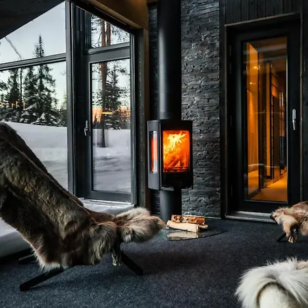 Apartamento Luxurious Rakka, Yllaes Äkäslompolo