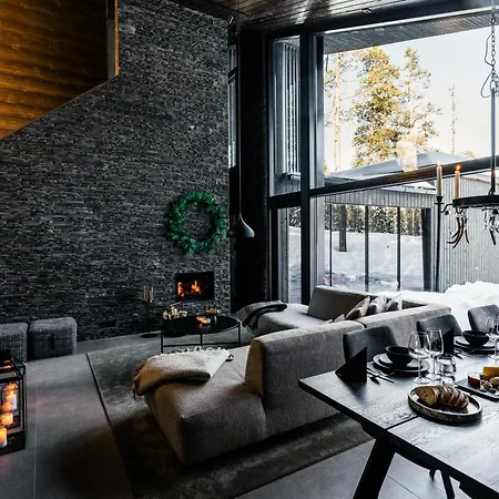 Luxurious Rakka, Yllaes * Äkäslompolo