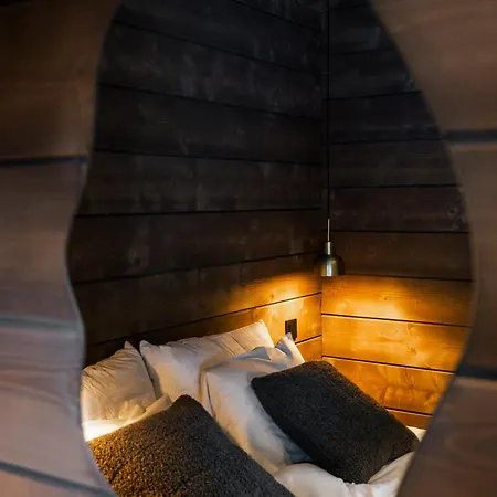 Luxurious Rakka, Yllaes Διαμέρισμα Äkäslompolo