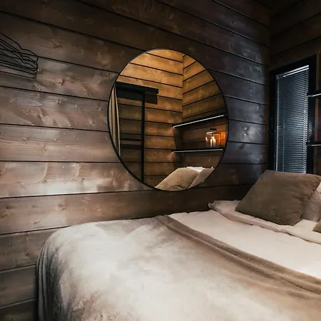 Διαμέρισμα Luxurious Rakka, Yllaes Äkäslompolo