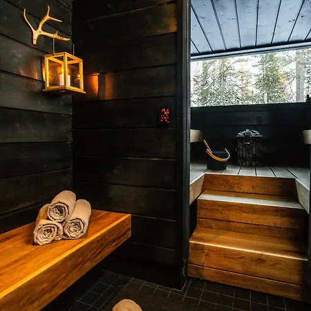 Luxurious Rakka, Yllaes * Äkäslompolo