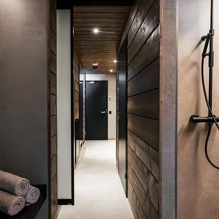 Apartamento Luxurious Rakka, Yllaes