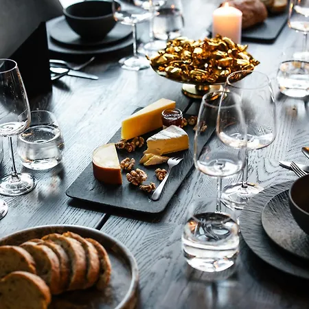 Apartamento Luxurious Rakka, Yllaes