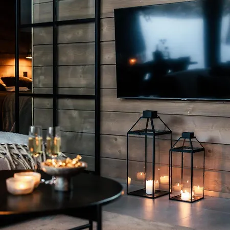 Apartamento Luxurious Rakka, Yllaes