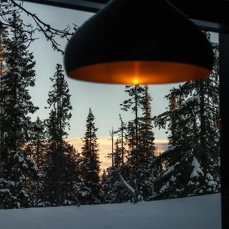 Apartamento Luxurious Rakka, Yllaes