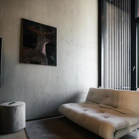Laponia - Borealis Apartment Äkäslompolo