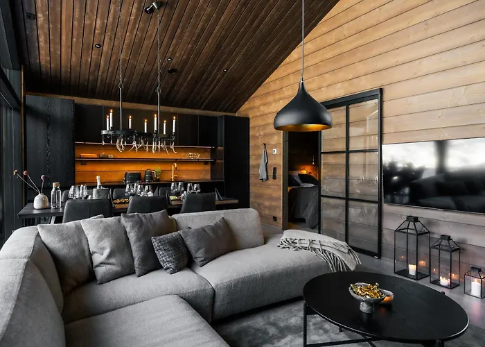 Daire Luxurious Rakka, Yllaes Äkäslompolo