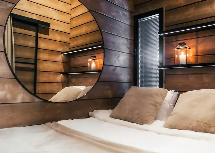 Luxurious Rakka, Yllaes شقة *