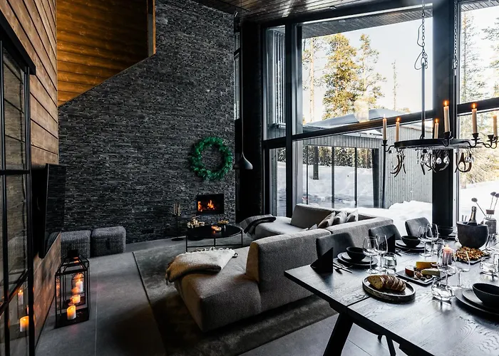 Luxurious Rakka, Yllaes * Äkäslompolo