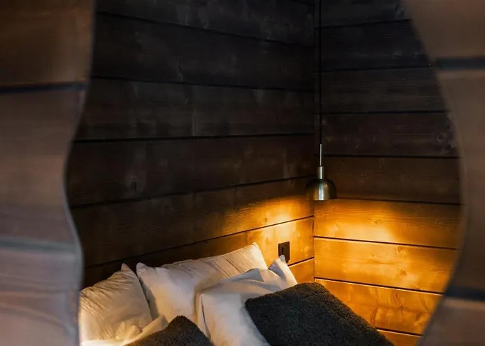 Luxurious Rakka, Yllaes شقة Äkäslompolo