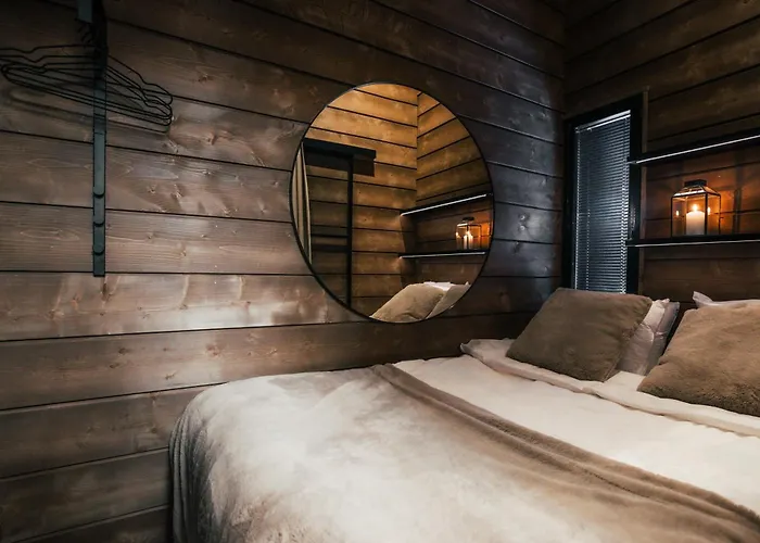 Daire Luxurious Rakka, Yllaes Äkäslompolo