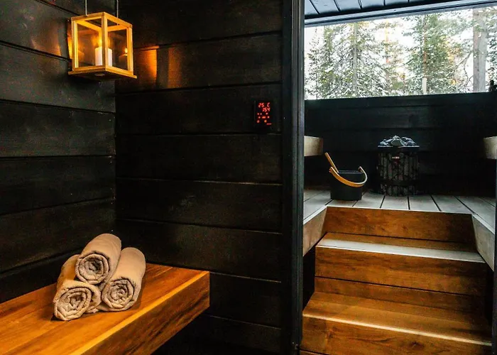 Luxurious Rakka, Yllaes * Äkäslompolo