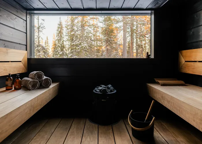 Luxurious Rakka, Yllaes Daire *